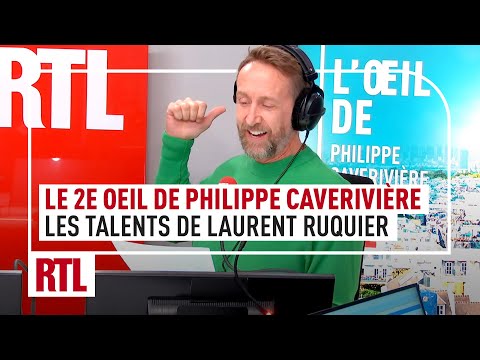 Le 2e Oeil de Philippe Caverivière : Emmanuel Macron invité de « C à vous »