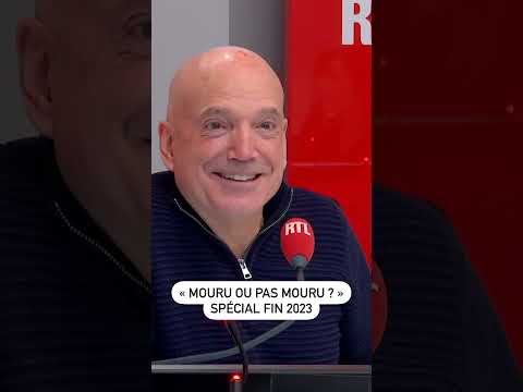 « Mouru ou pas mouru ? » spécial fin 2023