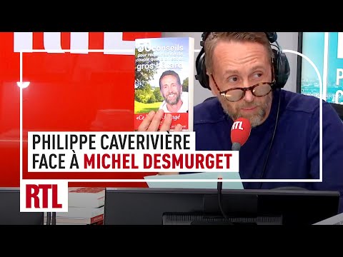 Philippe Caverivière face à Michel Desmurget