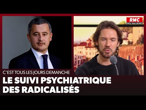 Arnaud Demanche : Le suivi psychiatrique des radicalisés