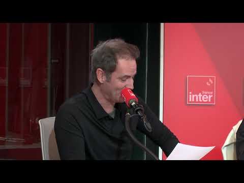 Les chauves sont des consommateurs de drogue – Tanguy Pastureau maltraite l’info
