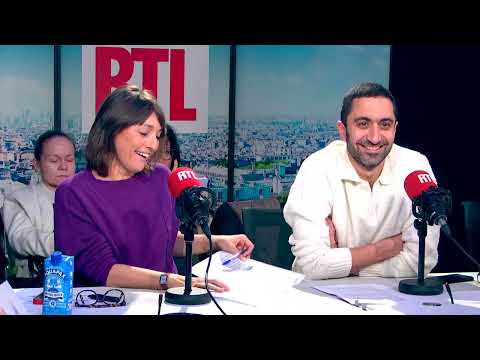 Le 2e Oeil de Philippe Caverivière : Calogero album RTL de l’année 2023