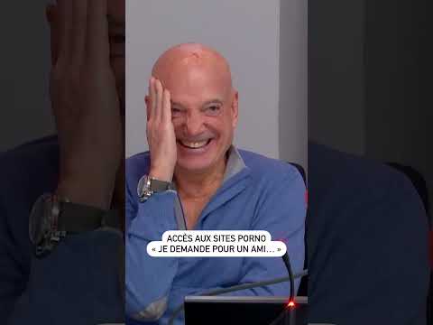 Accès aux sites porno : « Je demande pour un ami… »