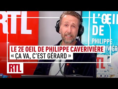 Le 2e Oeil de Philippe Caverivière : les accusations contre Gérard Depardieu