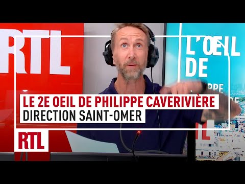 Le 2e Oeil de Philippe Caverivière : direction Saint-Omer dans le Pas-de-Calais