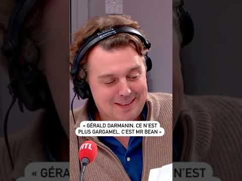 Alex Vizorek sur les accusations de « corruption » contre Gérald Darmanin