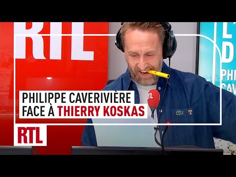 Philippe Caverivière face à Thierry Koskas