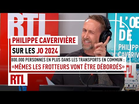 Philippe Caverivière « presque » face à Gabrielle Hazan