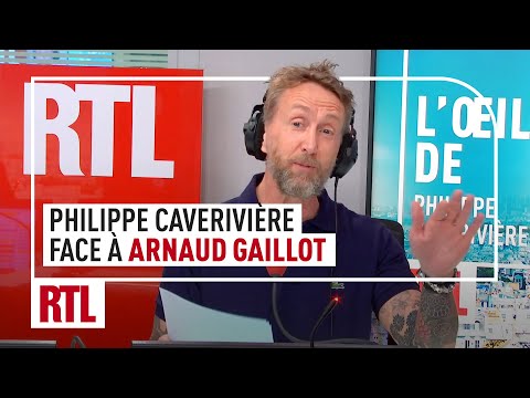 Philippe Caverivière face à Arnaud Gaillot