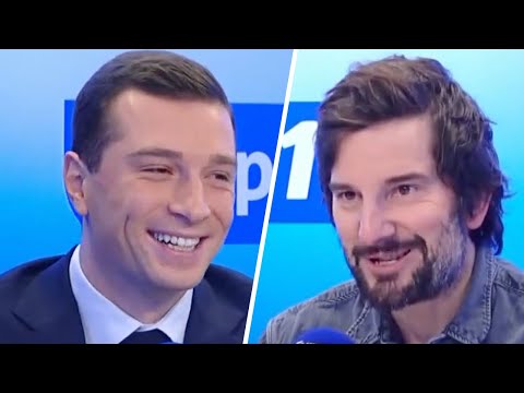 Gaspard Proust : « C’est Jordan Bardella qui a tué Xavier Dupont de Ligonnès ?! »