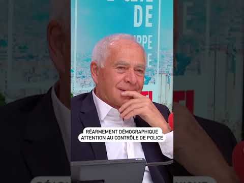 Réarmement démographique : attention au contrôle de police