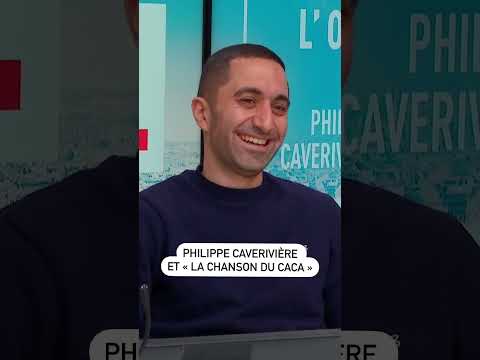 Philippe Caverivière et « la chanson du caca »