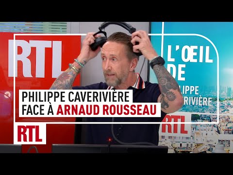 Philippe Caverivière face à Arnaud Rousseau