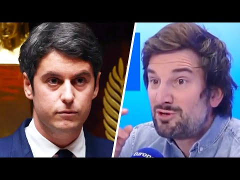 Gaspard Proust tacle le discours de Gabriel Attal : « Harry Potter et le bullshit magique »