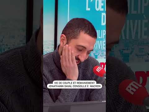 Vie de couple et remaniement : Jonathann Daval conseille Emmanuel Macron
