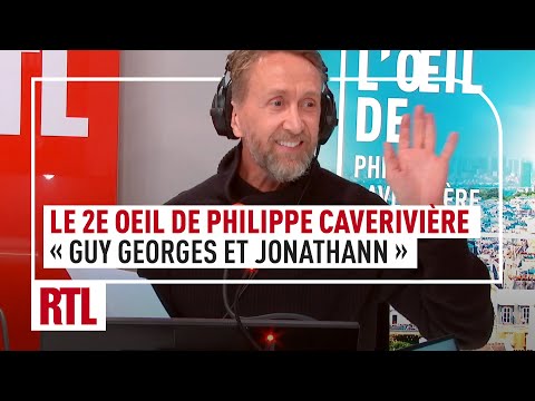 Le 2e Oeil de Philippe Caverivière « Après David et Jonathann, on a Guy Georges et Jonathann »