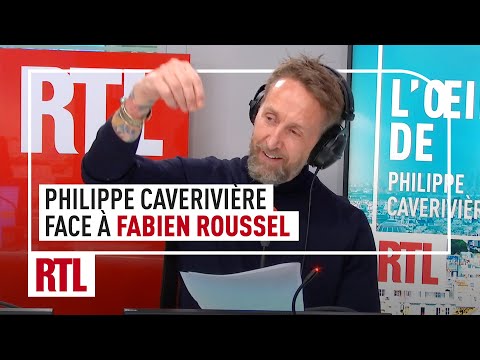Philippe Caverivière face à Fabien Roussel