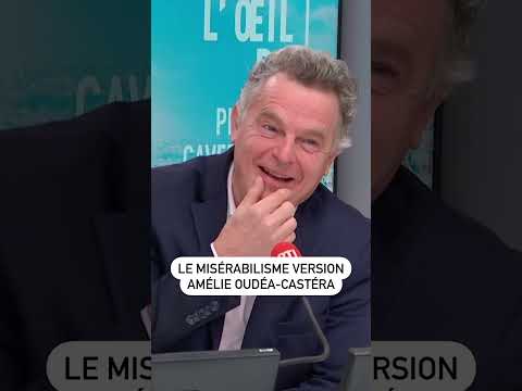 Le misérabilisme version Amélie Oudéa-Castéra