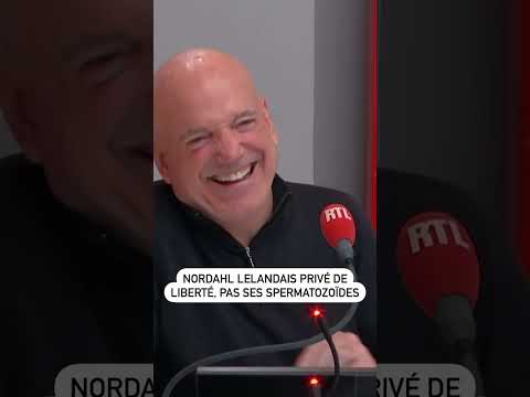 Nordahl Lelandais privé de liberté, pas ses spermatozoïdes