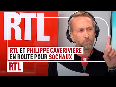 Les vannes de Philippe Caverivière sur Sochaux