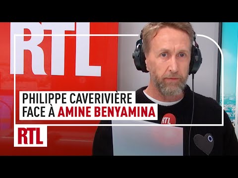 Philippe Caverivière face au docteur Amine Benyamina