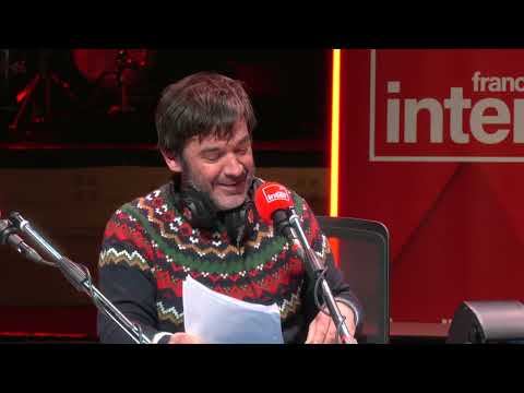 Le grand retour de Thomas VDB dans Le Grand dimanche Soir – La chronique de Thomas VDB