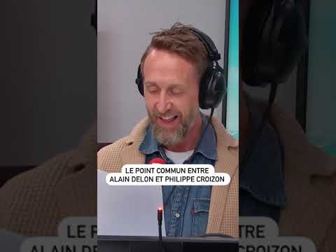 Le point commun entre Alain Delon et Philippe Croizon
