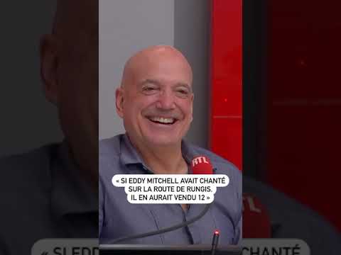 Philippe Caverivière : « Si Eddy Mitchell avait chanté Sur la Route de Rungis, il en aurait vendu 12 »