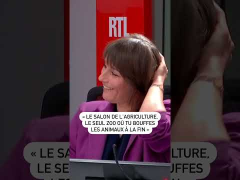 Philippe Caverivière : « Le Salon de l’agriculture, le seul zoo où tu bouffes les animaux à la fin »