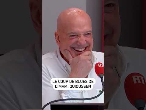 Philippe Caverivière : le coup de blues de l’imam Iquioussen