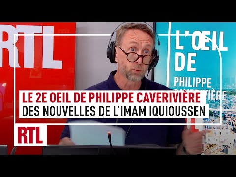 Le 2e Oeil de Philippe Caverivière : des nouvelles de l’imam Iquioussen