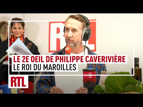 Le 2e Oeil de Philippe Caverivière : le roi du Maroilles