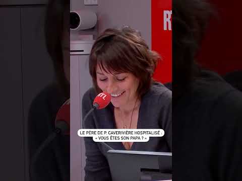 Le père de Philippe Caverivière hospitalisé : “ Vous êtes son papa ? ”