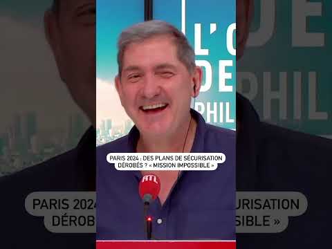 Paris 2024 : des plans de sécurisation dérobés ? « Mission Impossible » pour Philippe Caverivière