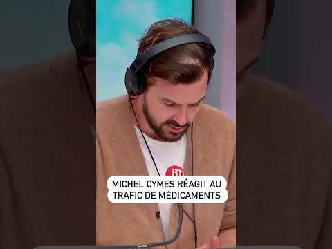 Marc-Antoine Le Bret imite Michel Cymes