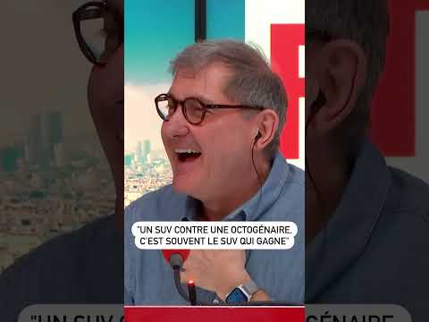 « Un SUV contre une octogénaire, c’est souvent le SUV qui gagne »