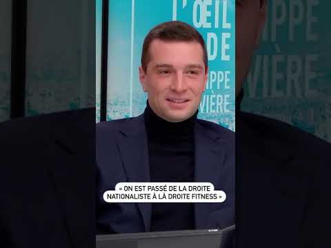 « Avant, on avait la droite nationaliste, maintenant on a la droite fitness »