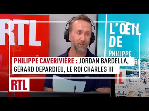 Le 2e œil de Philippe Caverivière : Gérard Depardieu s’éclate à Dubaï !