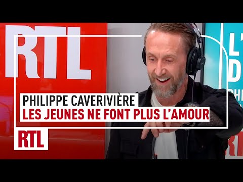 Philippe Caverivière : vos grands-parents faisaient plus l’amour que vous