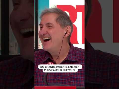 Vos grand parents faisaient plus l’amour que vous !