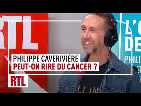 Peut-on rire du cancer ? Le deuxième œil de Philippe Caverivière