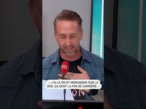 « J’ai le RN et Morandini sur le dos, ça sent la fin de carrière »