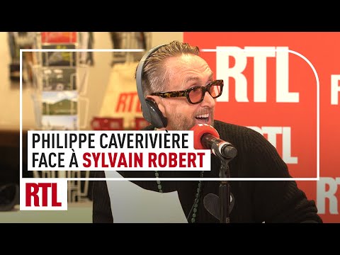 Philippe Caverivière face au maire de Lens