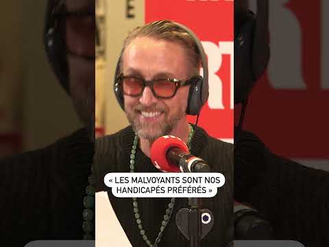 « Les malvoyants sont nos handicapés préférés »