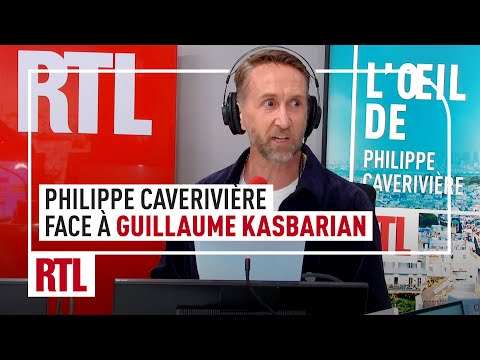 Philippe Caverivière face à Guillaume Kasbarian