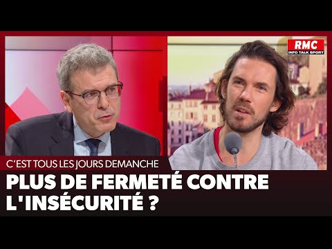 Arnaud Demanche : Plus de fermeté contre l’insécurité ?