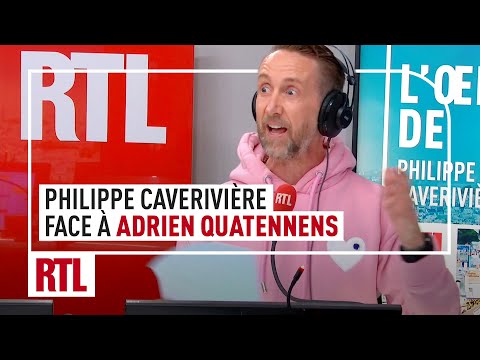 Philippe Caverivière face à Adrien Quatennens