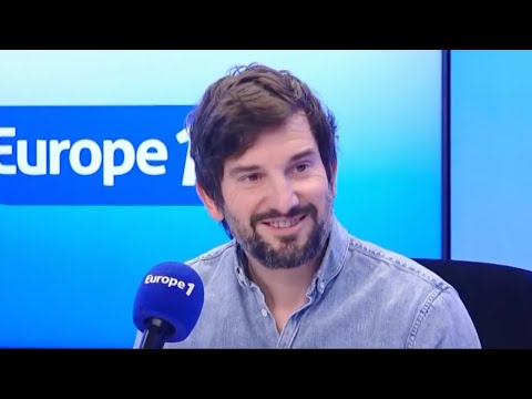 Gaspard Proust : « Sonia Mabrouk pas là ? C’est parce qu’elle a interviewé Bompard hier c’est ça ? »