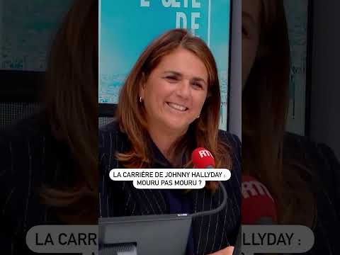 « La carrière de Johnny Hallyday : Mouru pas mouru ? »
