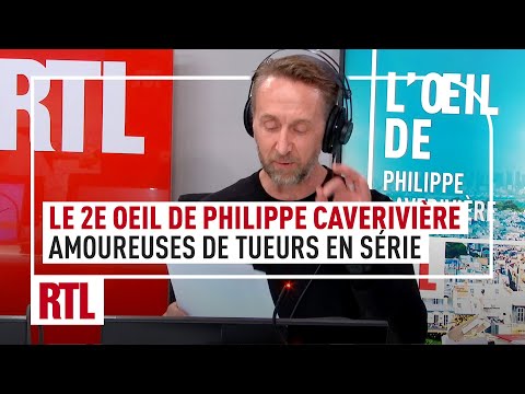 Ces femmes amoureuses de tueurs en série : le 2e Oeil de Philippe Caverivière